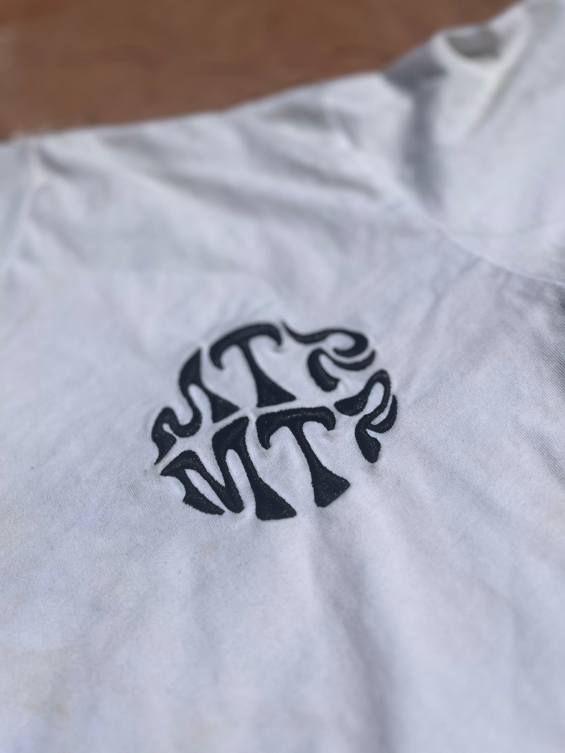 T-shirt Meteore Blanc