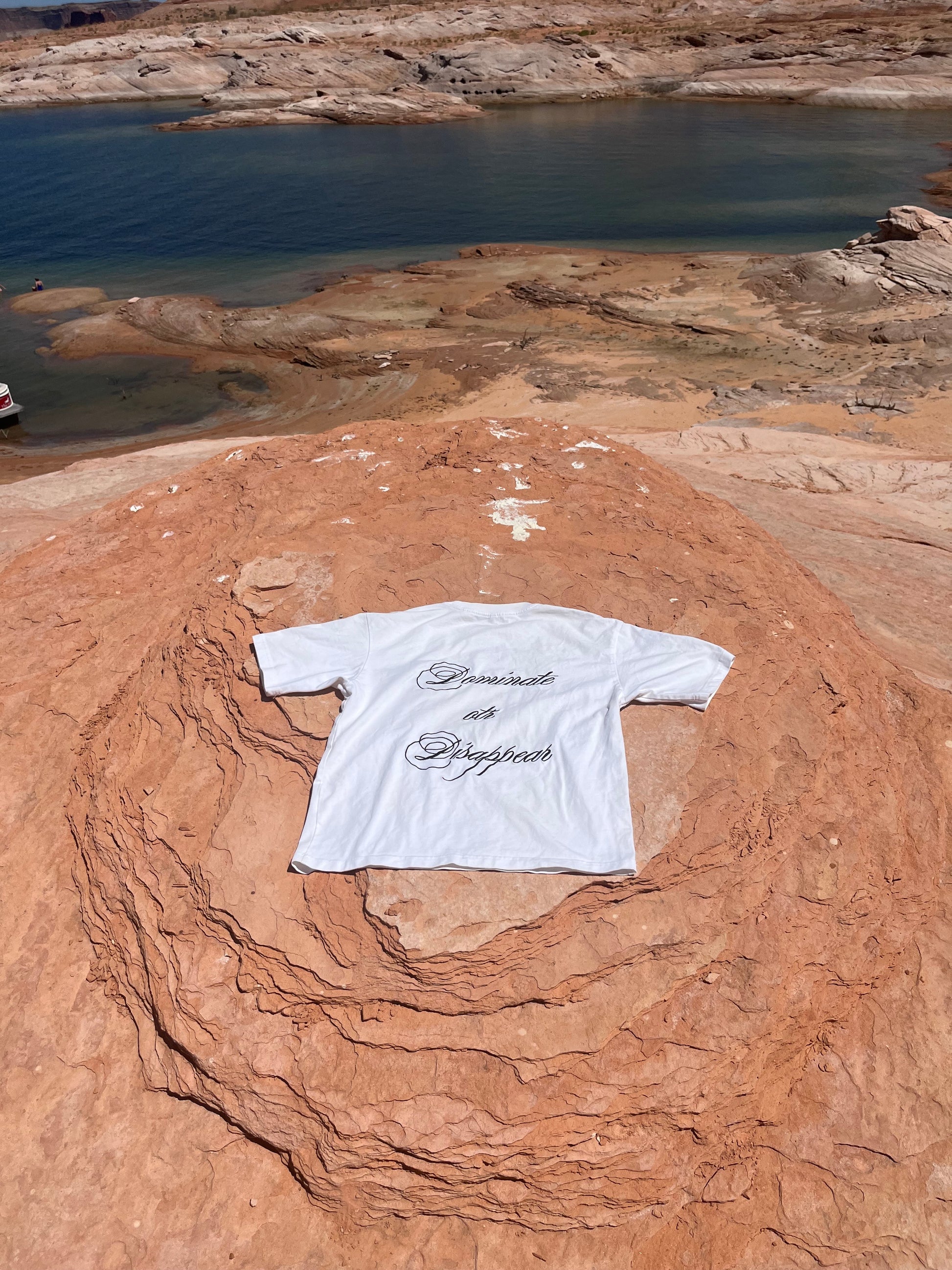 T-shirt Meteore Blanc