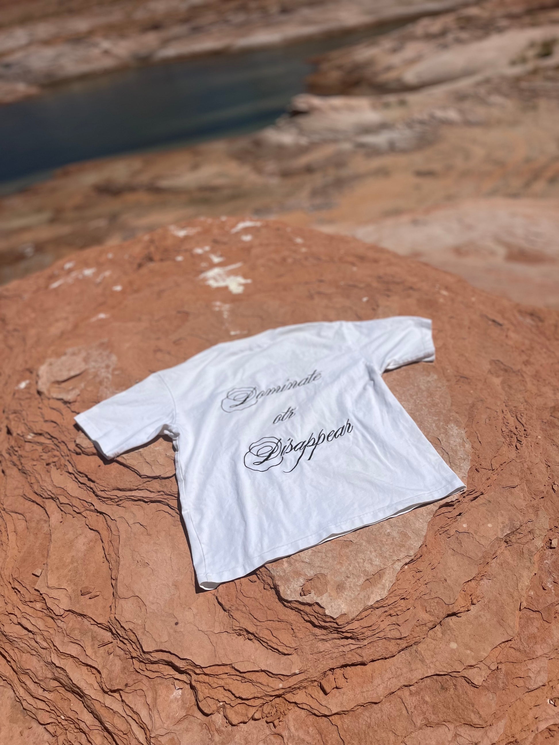 T-shirt Meteore Blanc