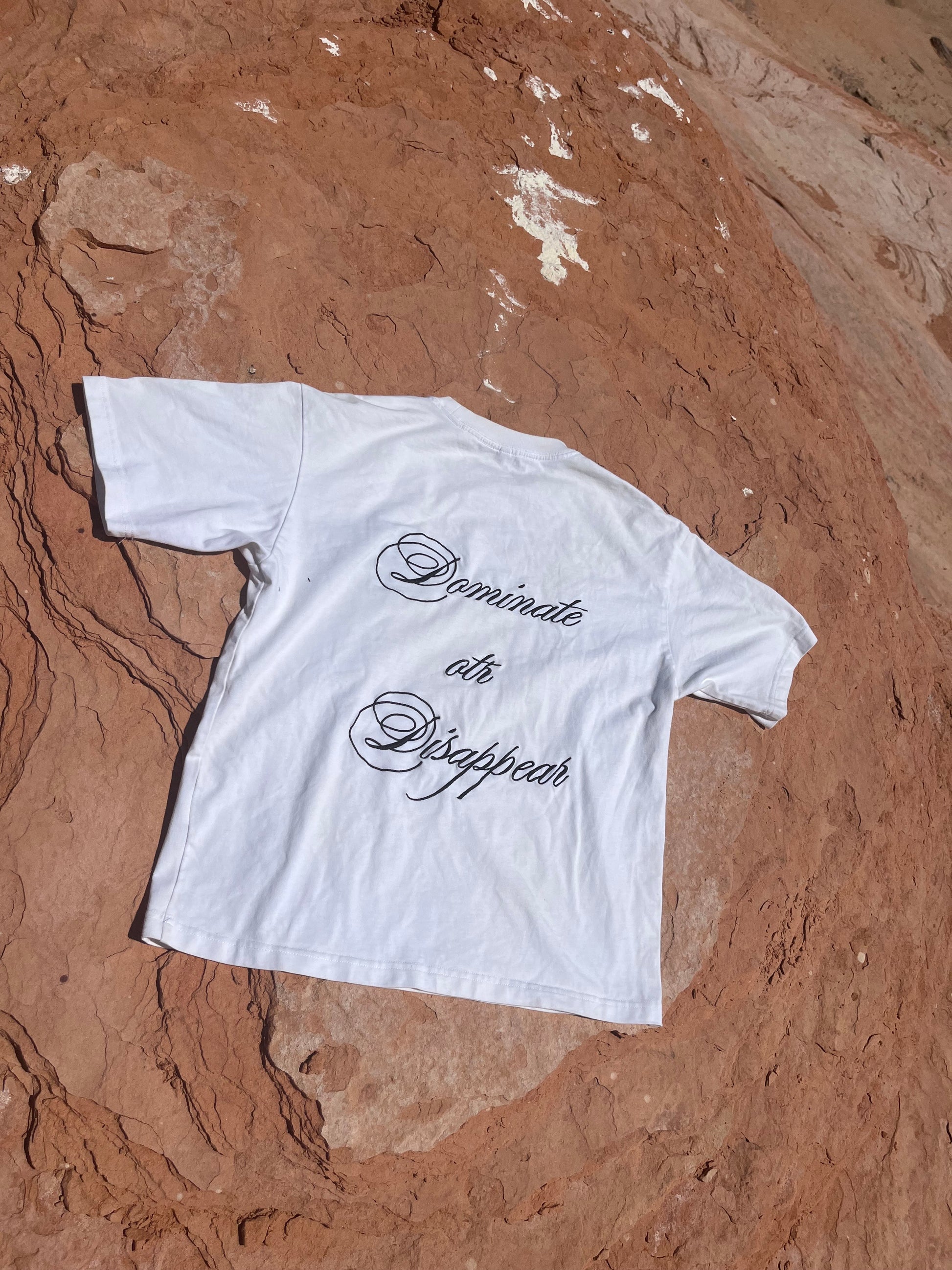 T-shirt Meteore Blanc